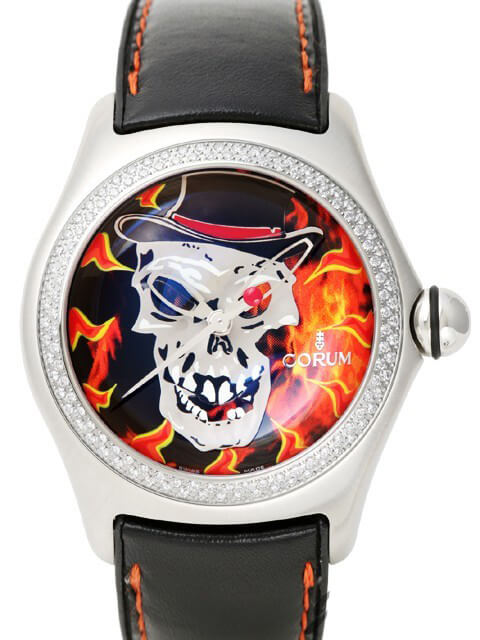 コルムスーパーコピー CORUM バブル バロン・サメディ(Bubble Baron Samedi / Ref.08217747)